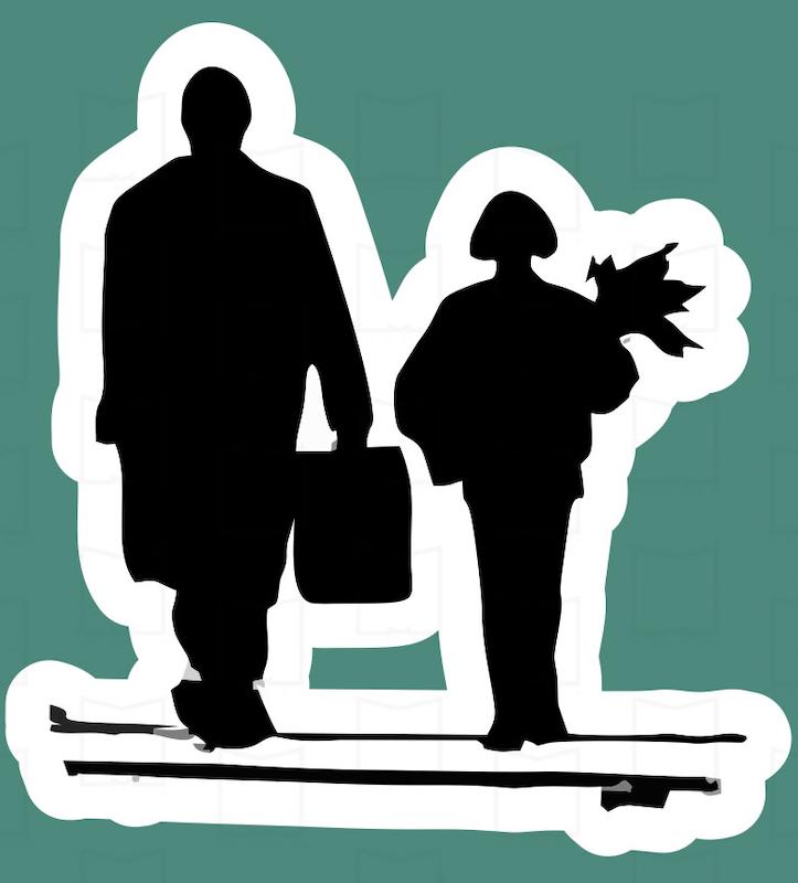 استیکر فیلم و سریال Léon The Professional1