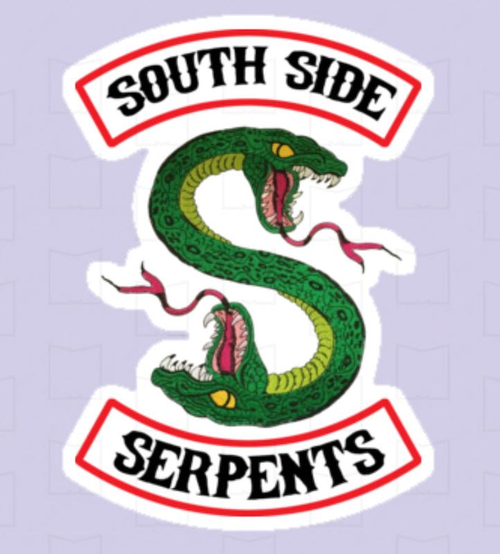 استیکر فیلم و سریال Riverdale2