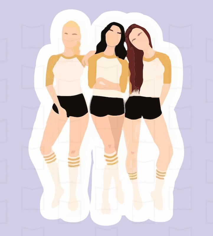 استیکر فیلم و سریال Riverdale3