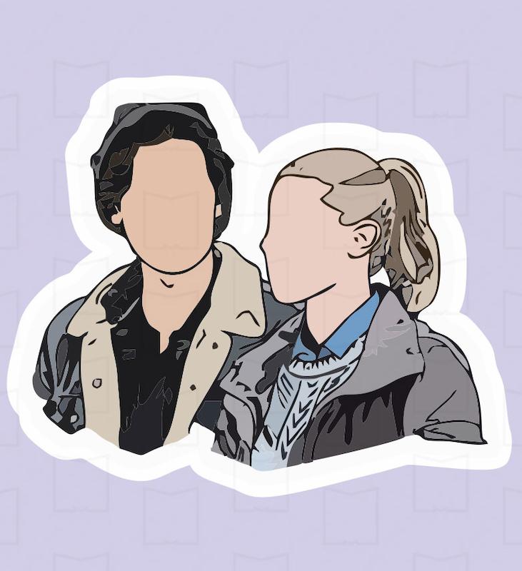استیکر فیلم و سریال Riverdale5