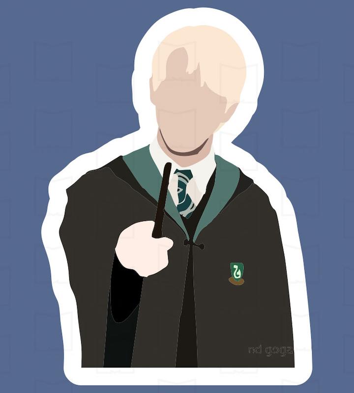 استیکر فیلم و سریال Harry Potter2