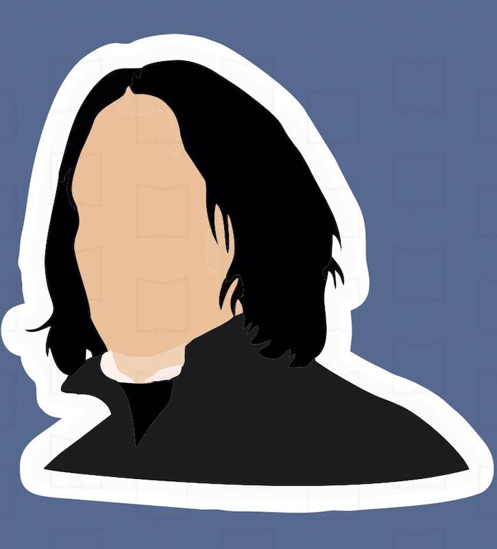 استیکر فیلم و سریال Harry Potter6