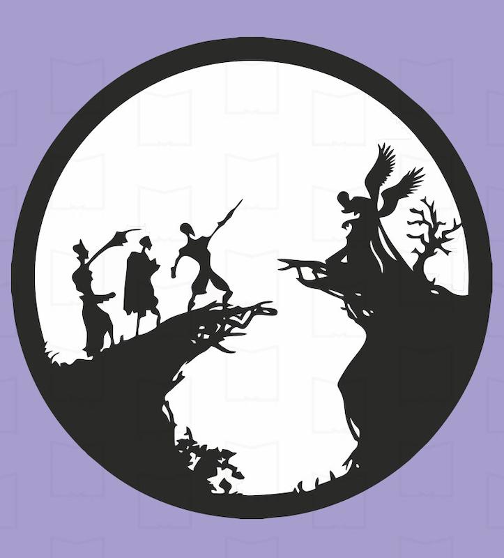 استیکر فیلم و سریال Harry Potter9