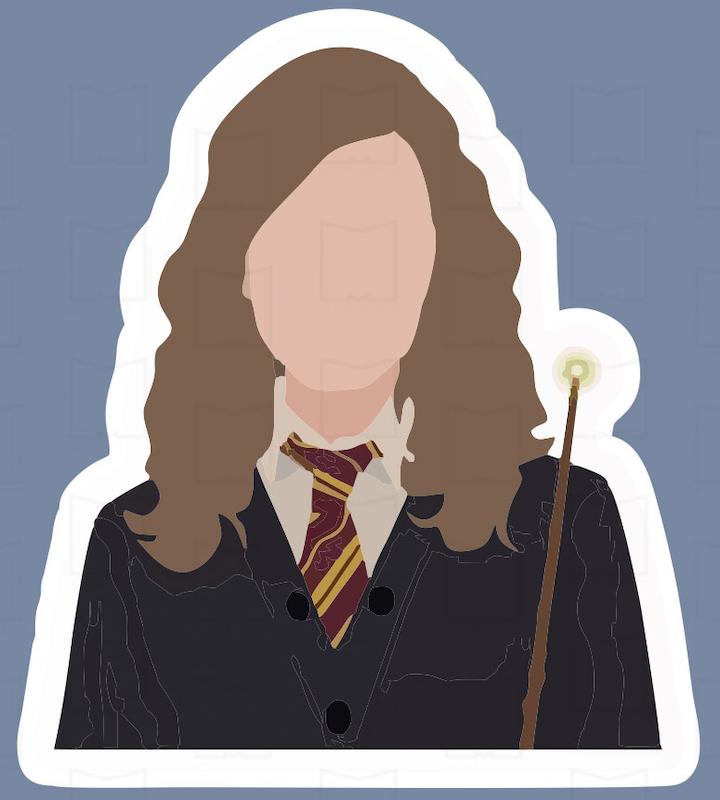 استیکر فیلم و سریال Harry Potter11