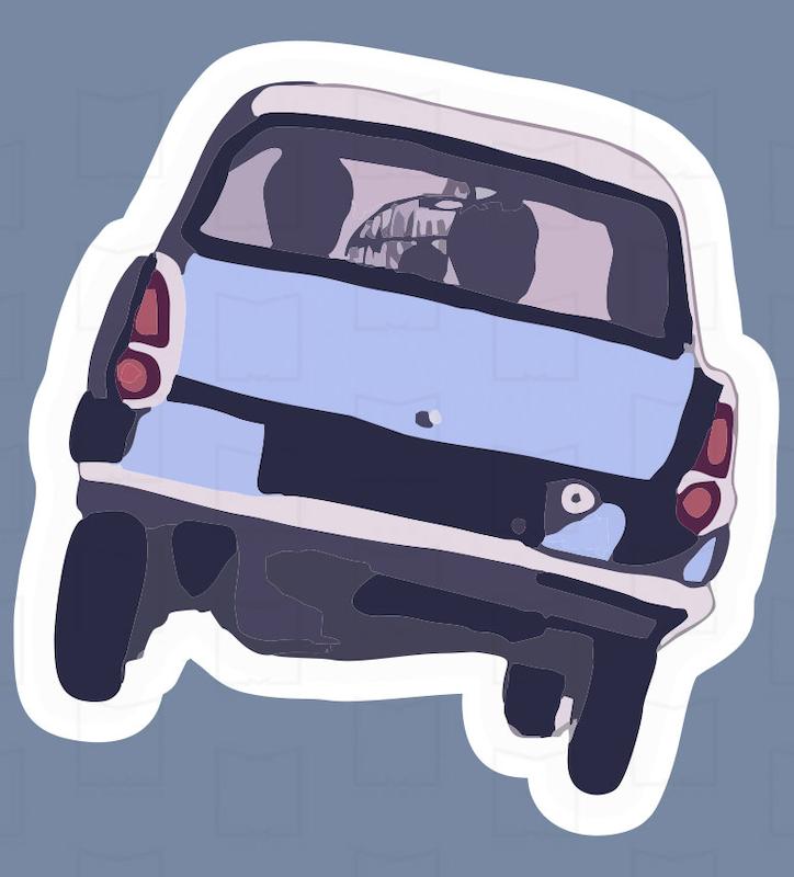 استیکر فیلم و سریال Harry Potter16