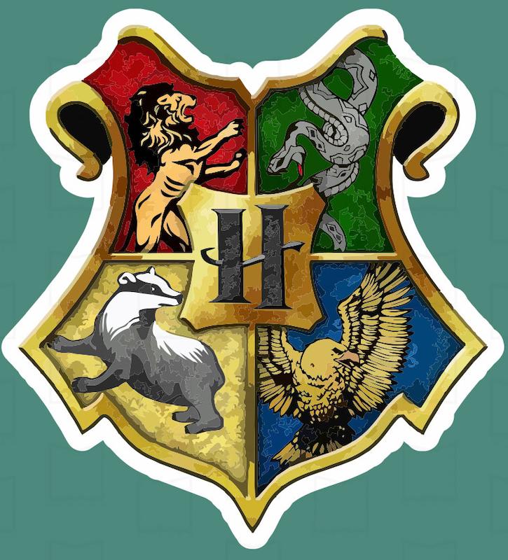 استیکر فیلم و سریال Harry Potter19