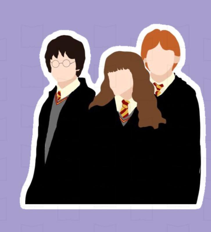 استیکر فیلم و سریال Harry Potter21