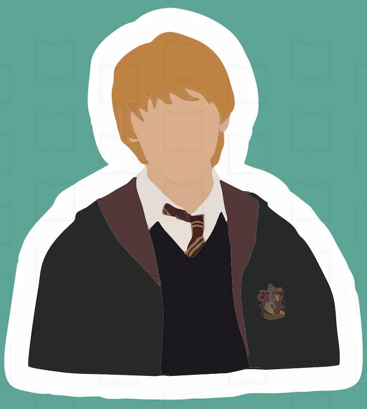 استیکر فیلم و سریال Harry Potter22