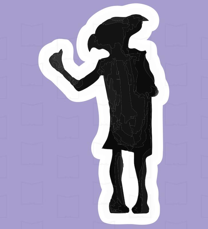 استیکر فیلم و سریال Harry Potter23