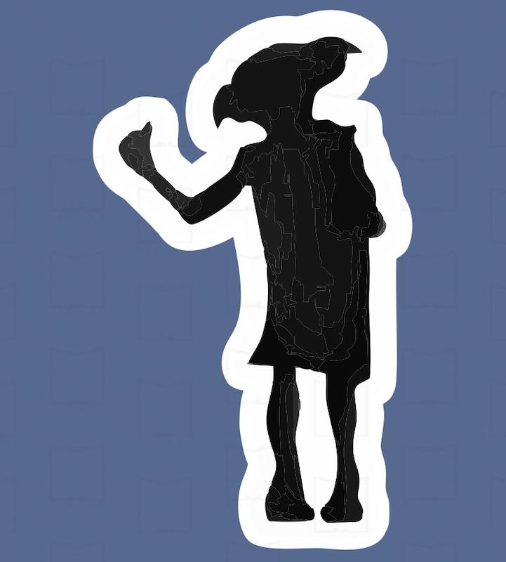 استیکر فیلم و سریال Harry Potter27