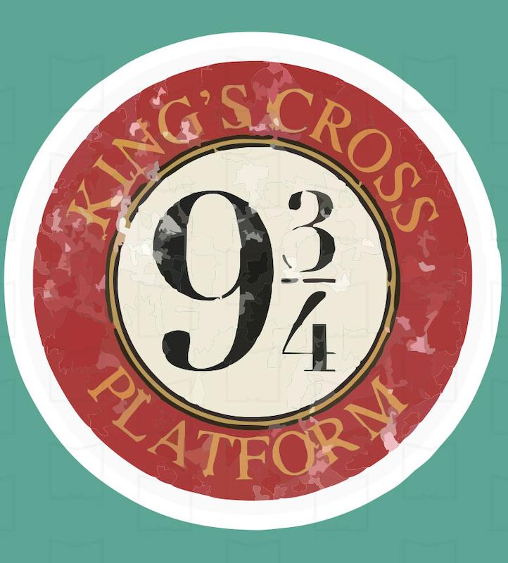 استیکر فیلم و سریال Harry Potter32