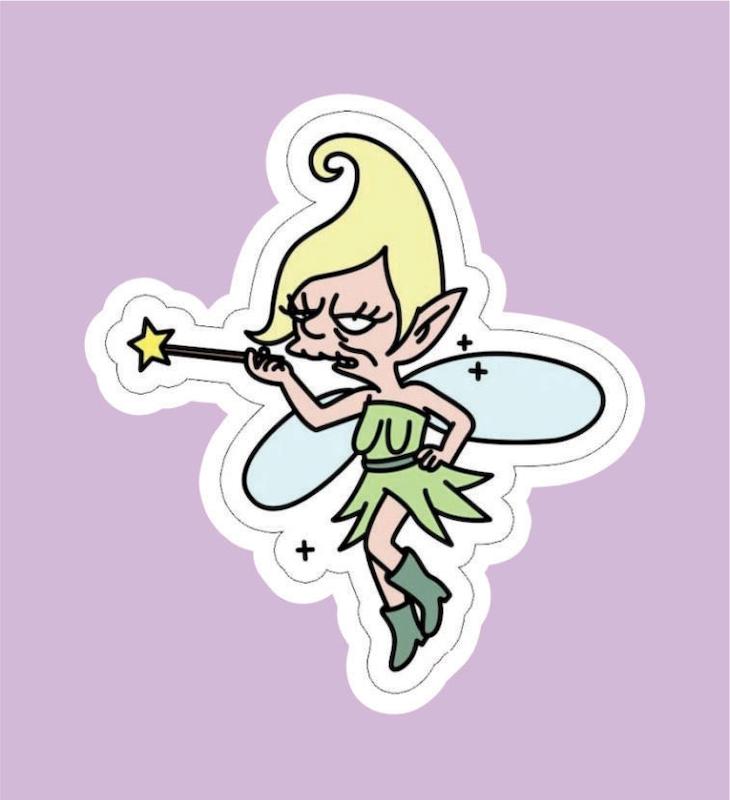 استیکر رندوم میکس Random-Mix122