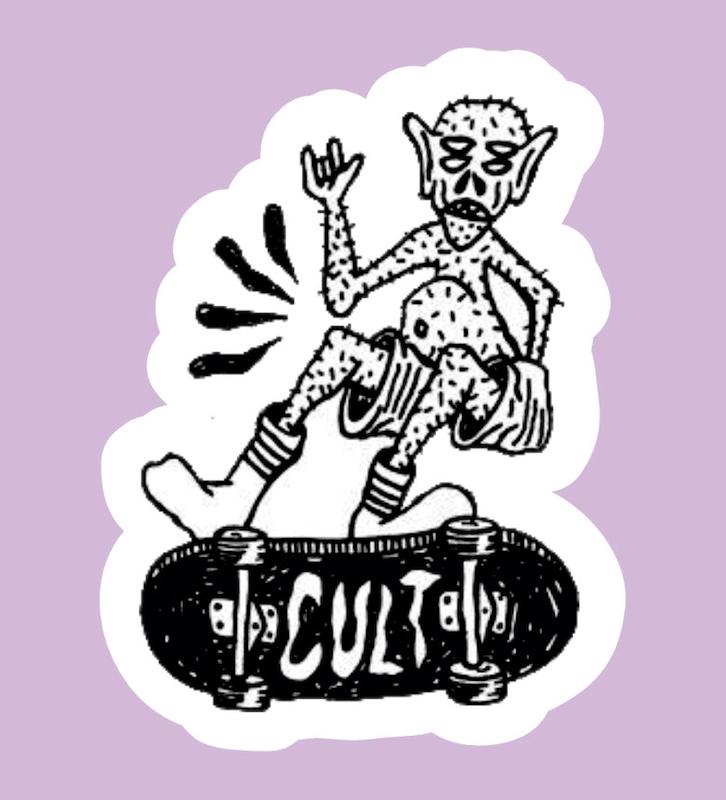 استیکر رندوم میکس Random-Mix128