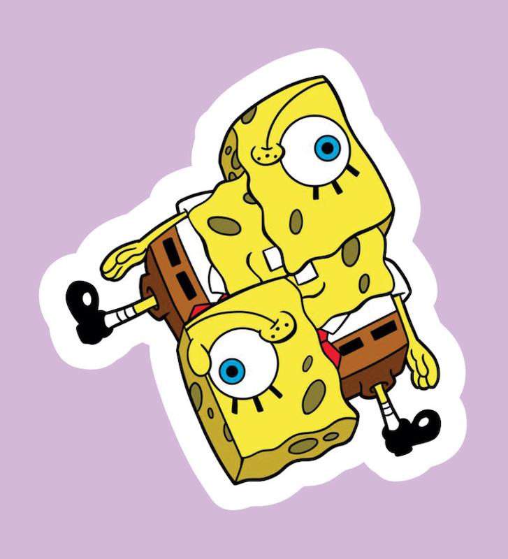 استیکر رندوم میکس Random-Mix137