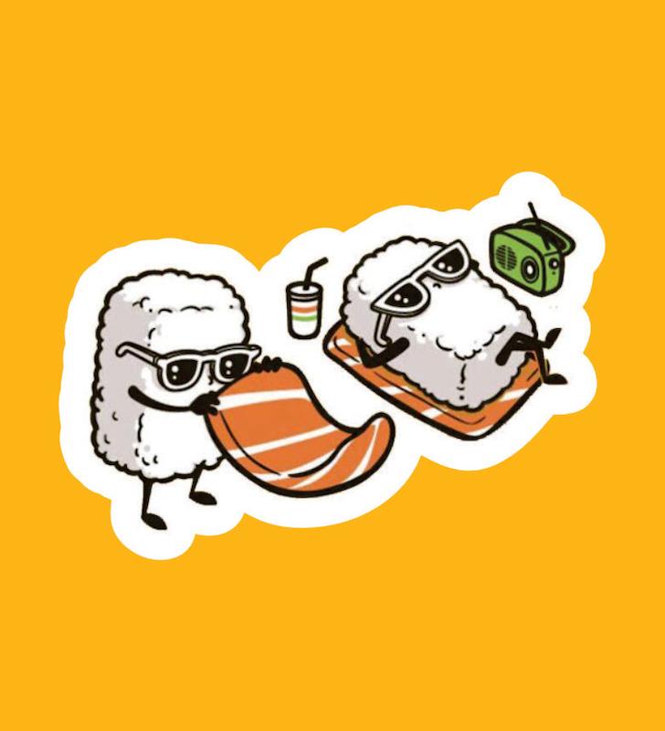 استیکر رندوم میکس Random-Mix152