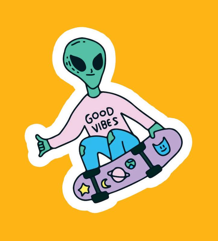 استیکر رندوم میکس Random-Mix162