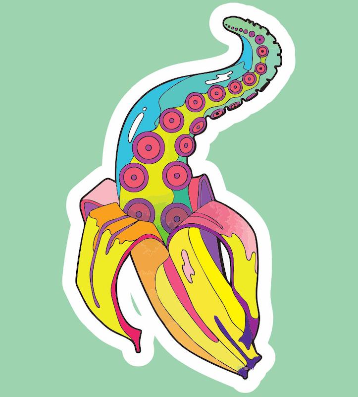 استیکر رندوم میکس Random-Mix262