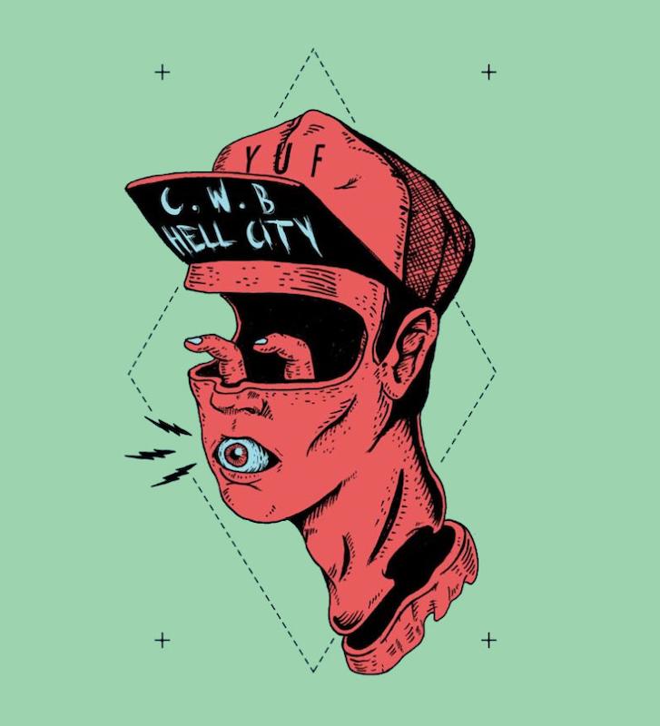 استیکر رندوم میکس Random-Mix267