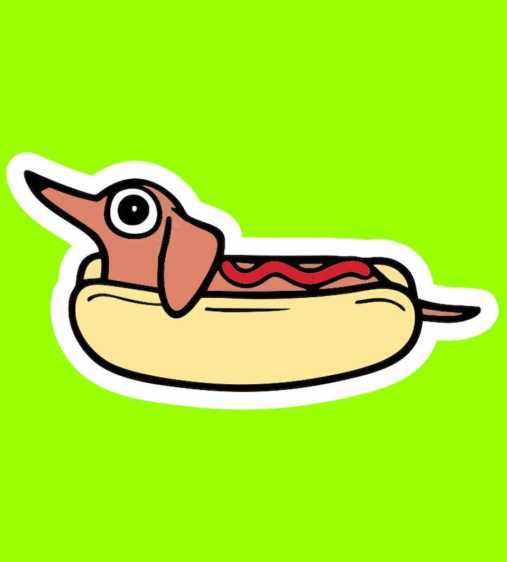 استیکر رندوم میکس Random-Mix276