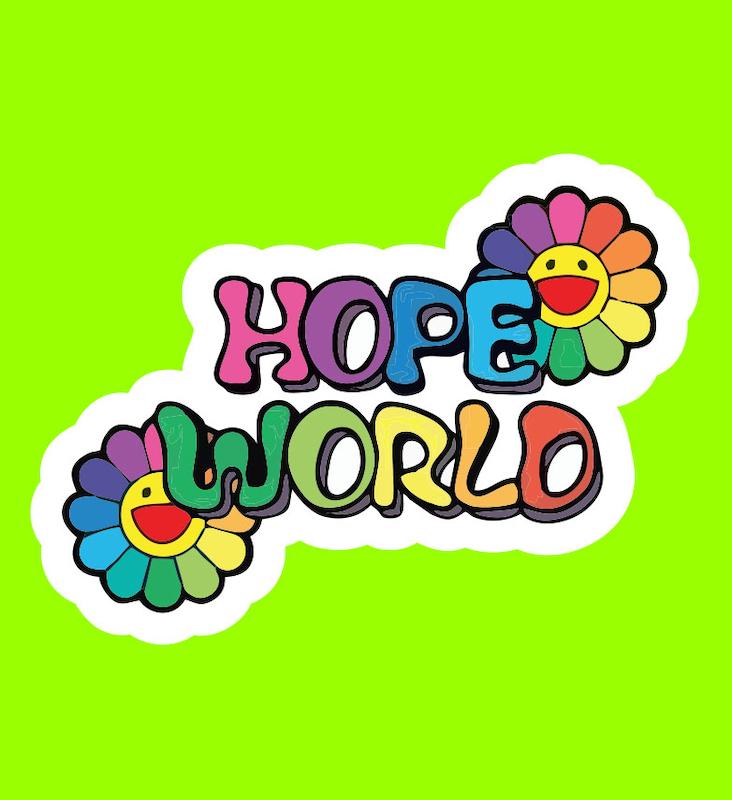 استیکر رندوم میکس Random-Mix278