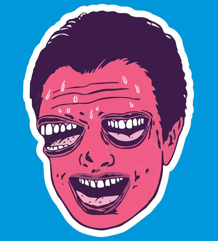 استیکر رندوم میکس Random-Mix284