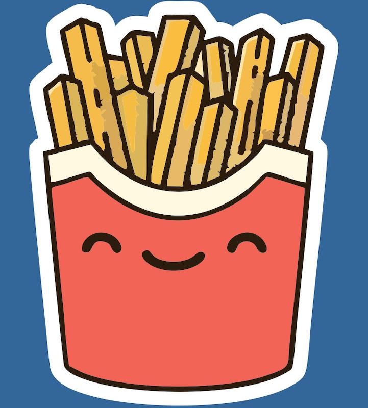 استیکر رندوم میکس Random-Mix289