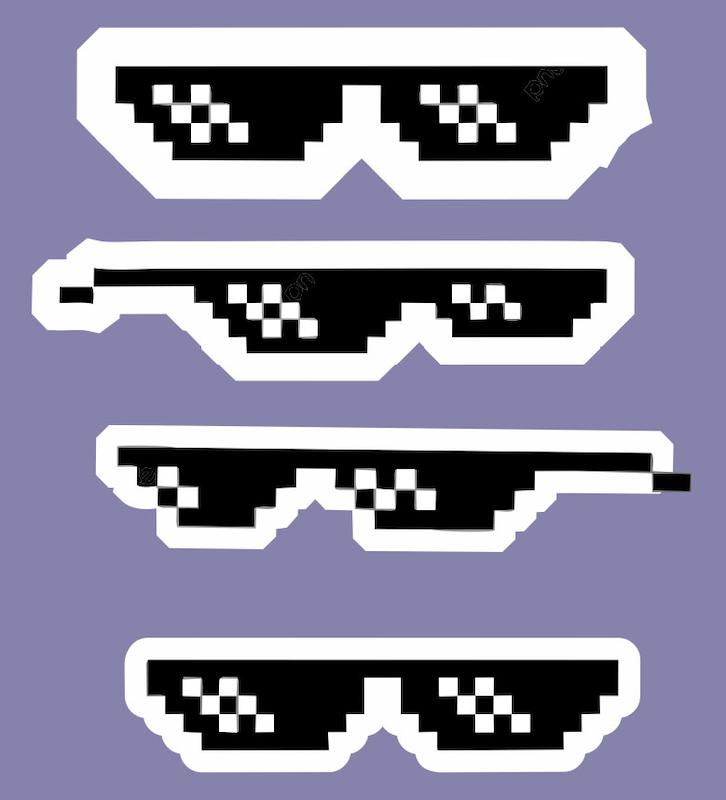 استیکر رندوم میکس Random-Mix297