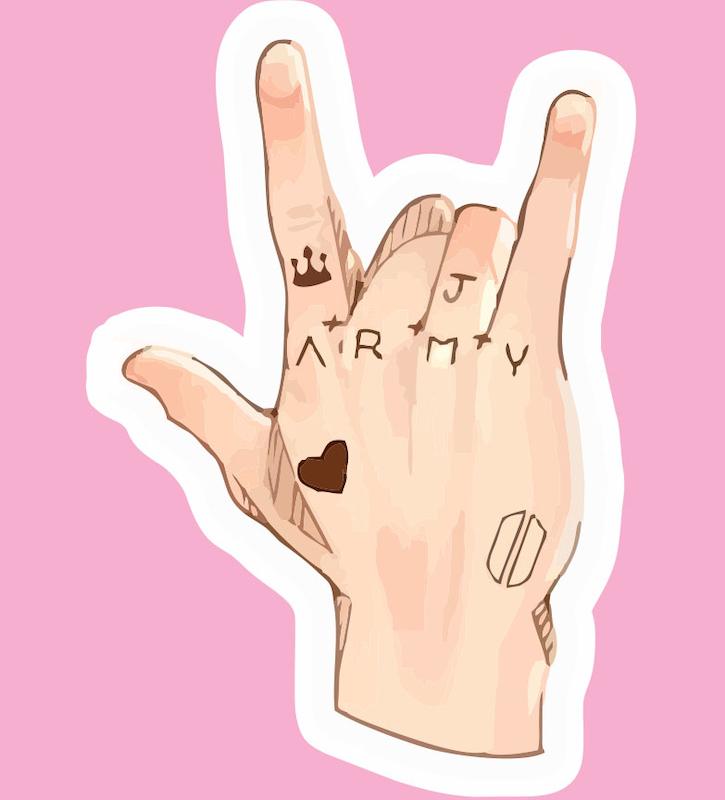 استیکر رندوم میکس Random-Mix300