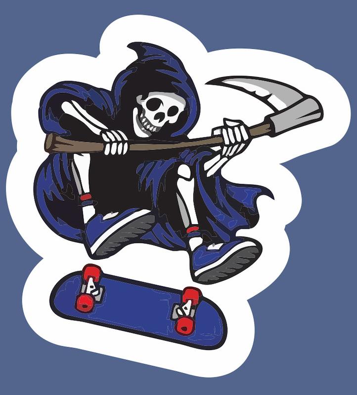 استیکر رندوم میکس Random-Mix310