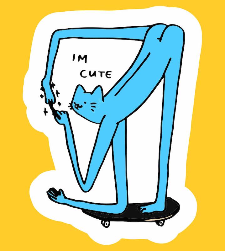 استیکر رندوم میکس Random-Mix325