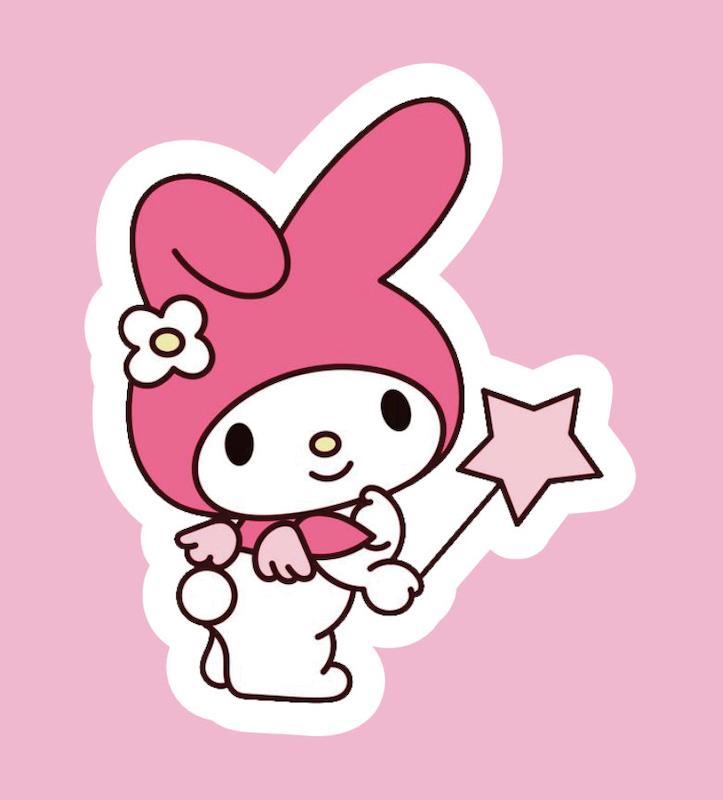 استیکر هلوکیتی Hello Kitty32