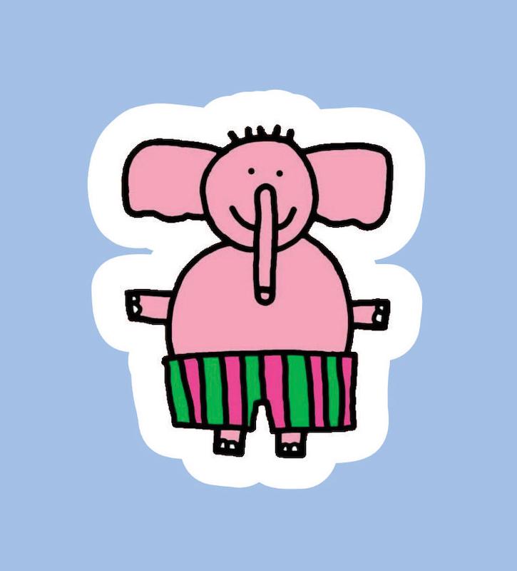 استیکر رندوم میکس Random-Mix363