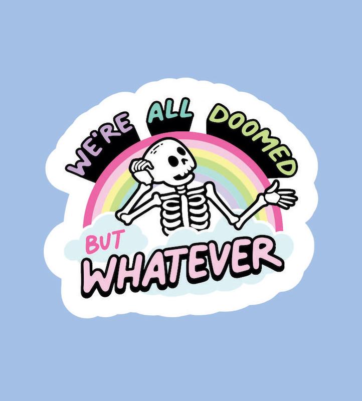 استیکر رندوم میکس Random-Mix383