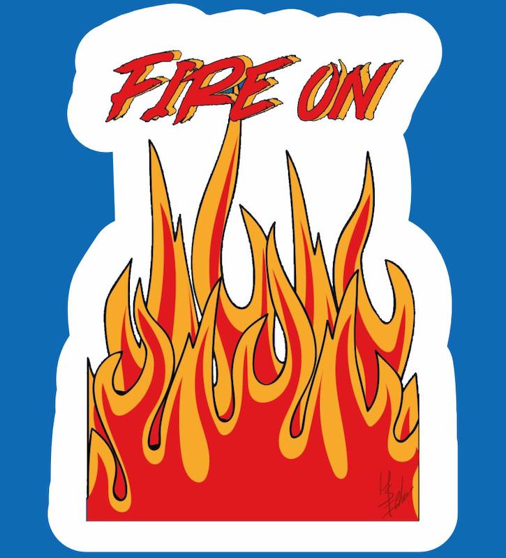 استیکر رندوم میکس Random-Mix394