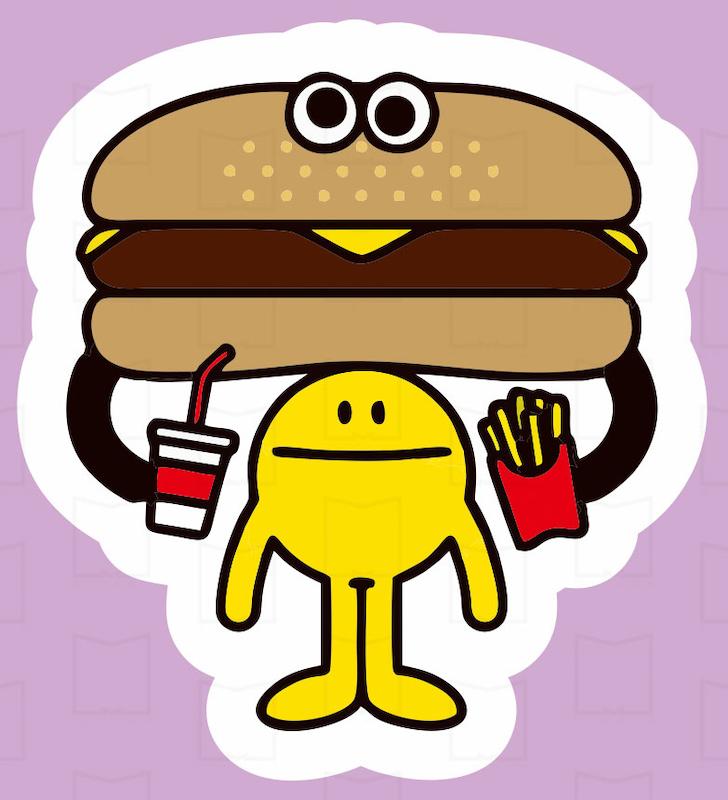 استیکر رندوم میکس Random-Mix411