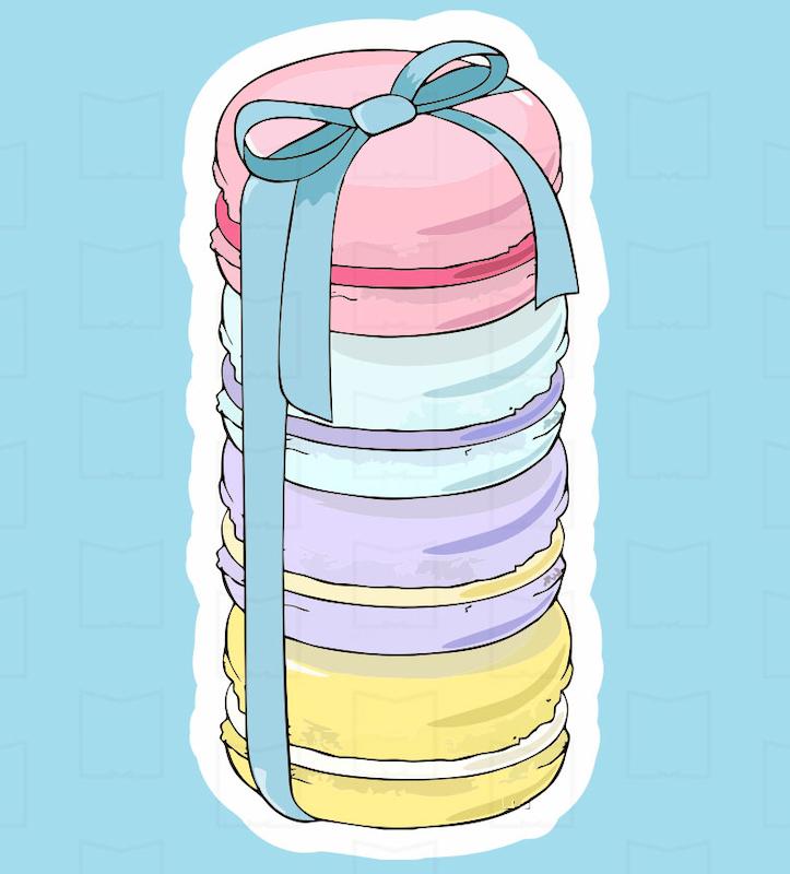 استیکر رندوم میکس Random-Mix425