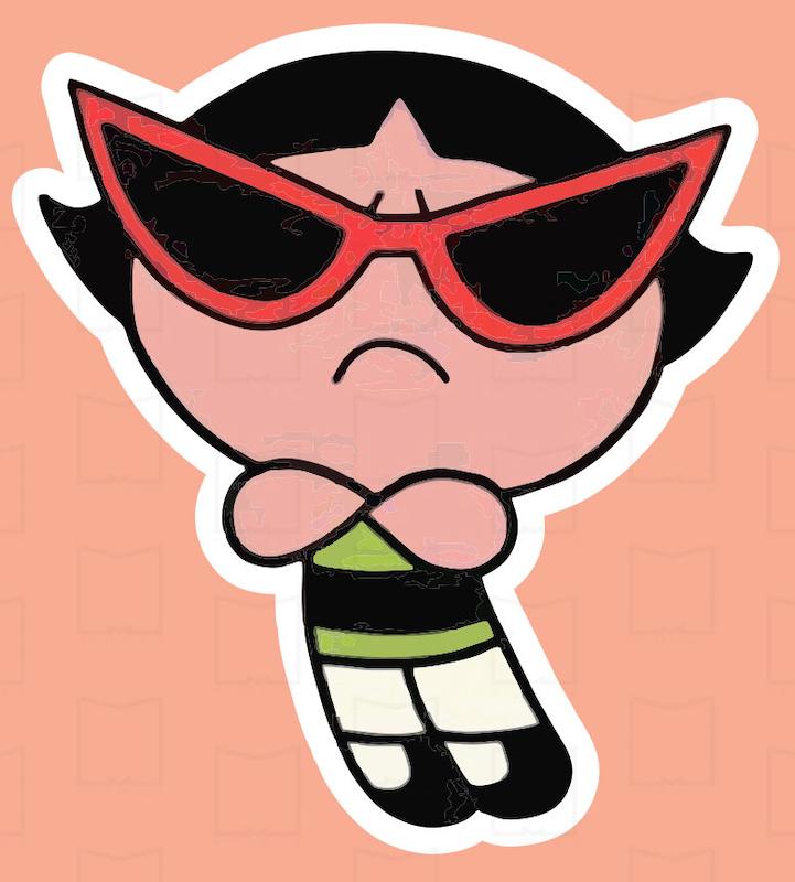 استیکر رندوم میکس Random-Mix430