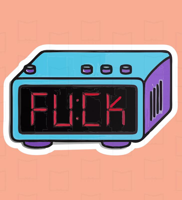 استیکر رندوم میکس Random-Mix431