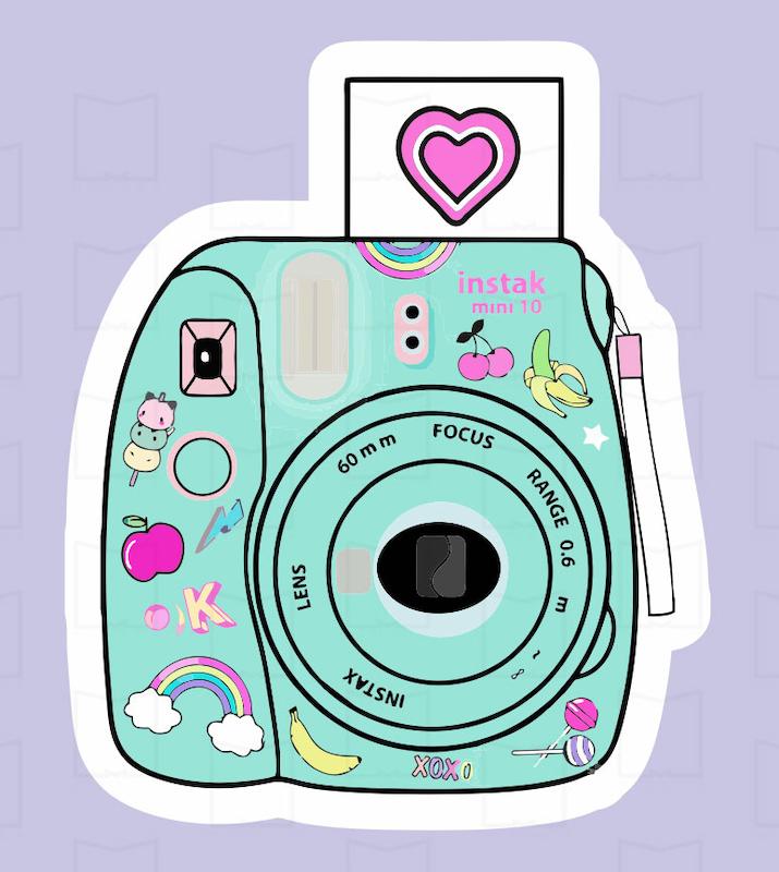 استیکر رندوم میکس Random-Mix447