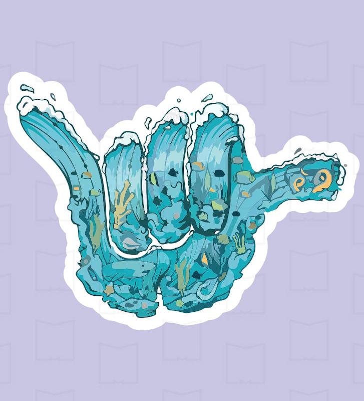 استیکر رندوم میکس Random-Mix473