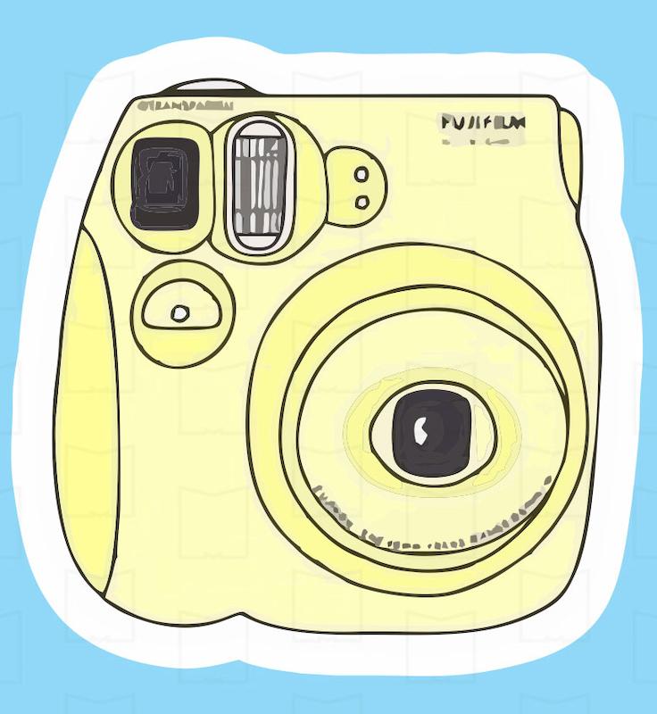 استیکر رندوم میکس Random-Mix499