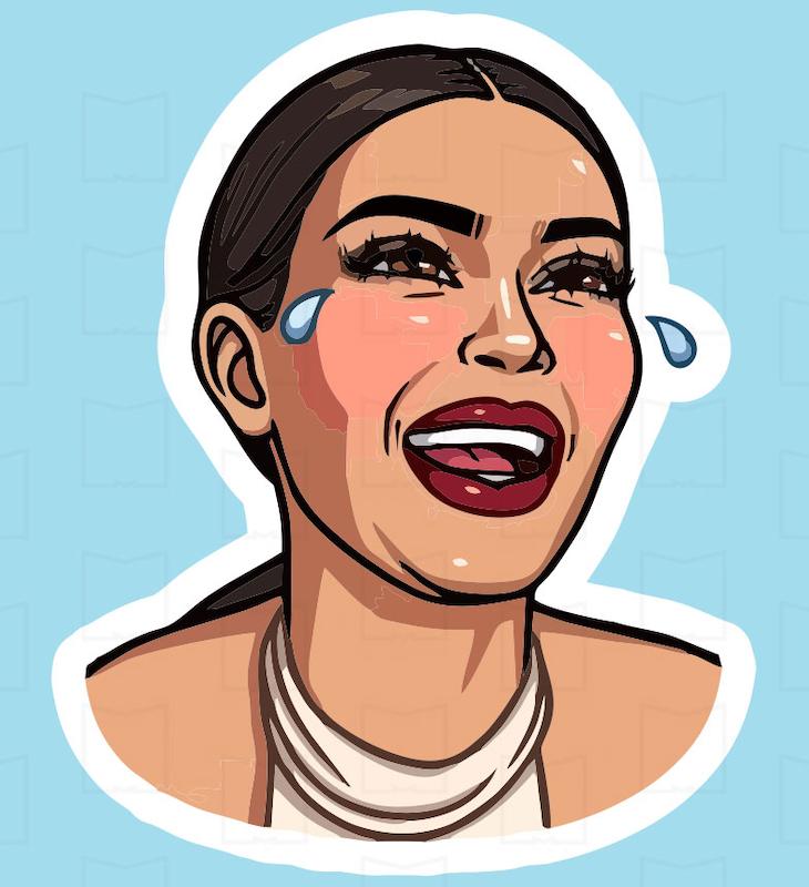 استیکر رندوم میکس Random-Mix501