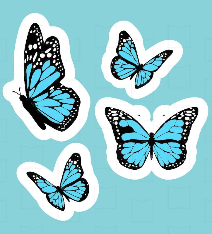 استیکر رندوم میکس Random-Mix512