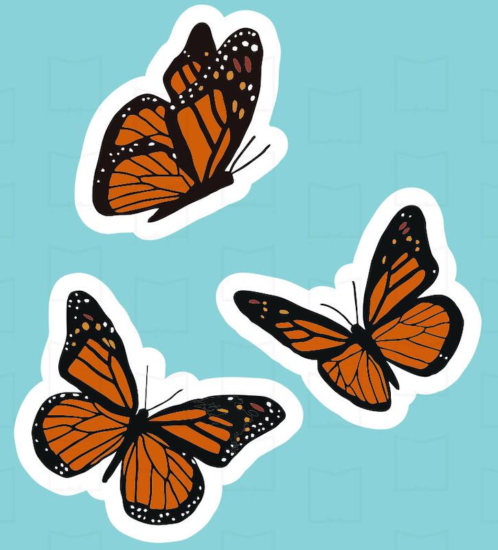 استیکر رندوم میکس Random-Mix513