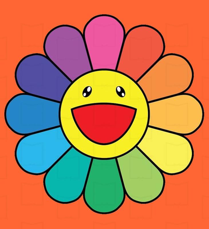 استیکر رندوم میکس Random-Mix530