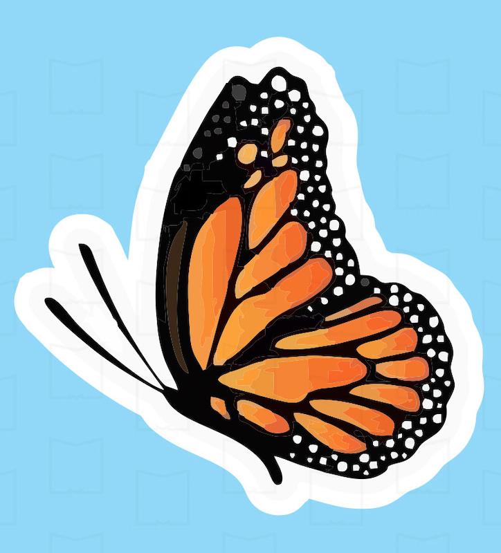 استیکر رندوم میکس Random-Mix540