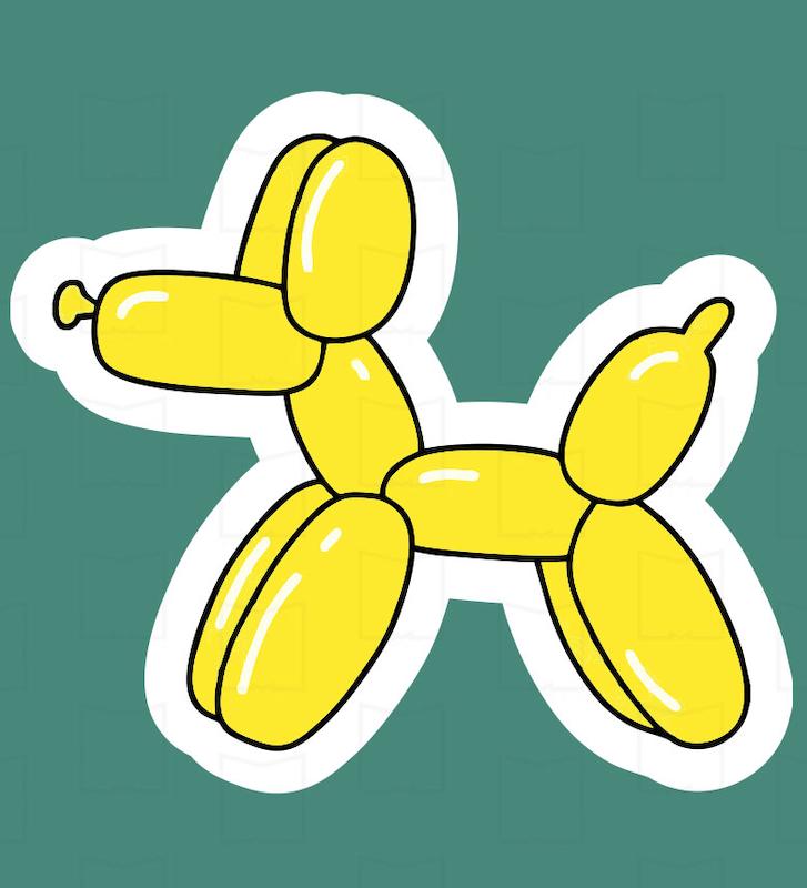 استیکر رندوم میکس Random-Mix543