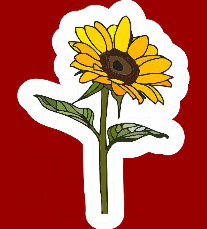 استیکر رندوم میکس Random-Mix551