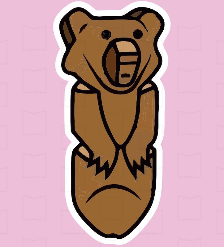 استیکر رندوم میکس Random-Mix556