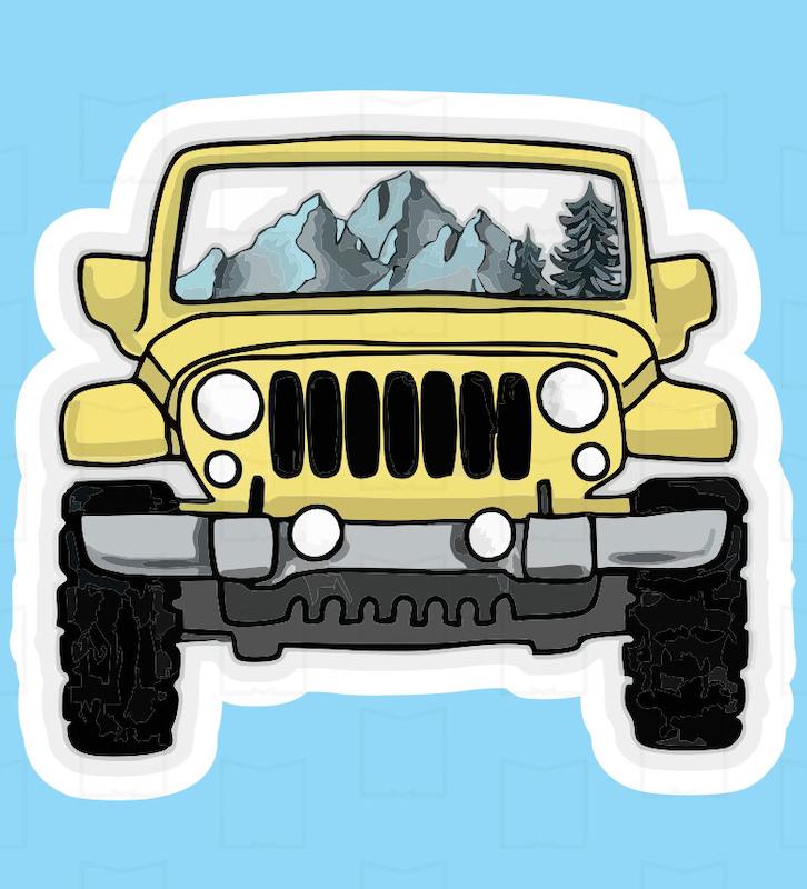 استیکر رندوم میکس Random-Mix562